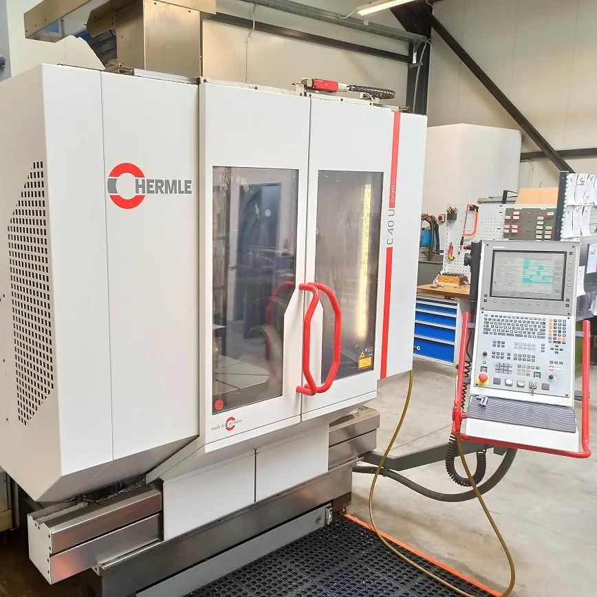 Hermle C40